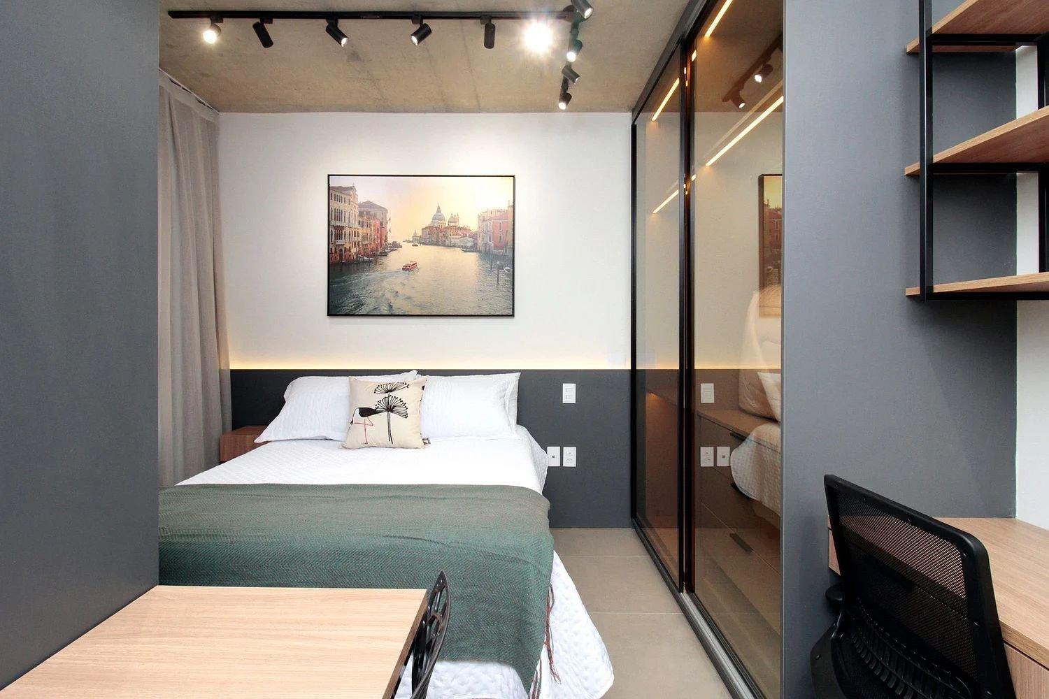 Apartamento On Melo Alves By Vibe