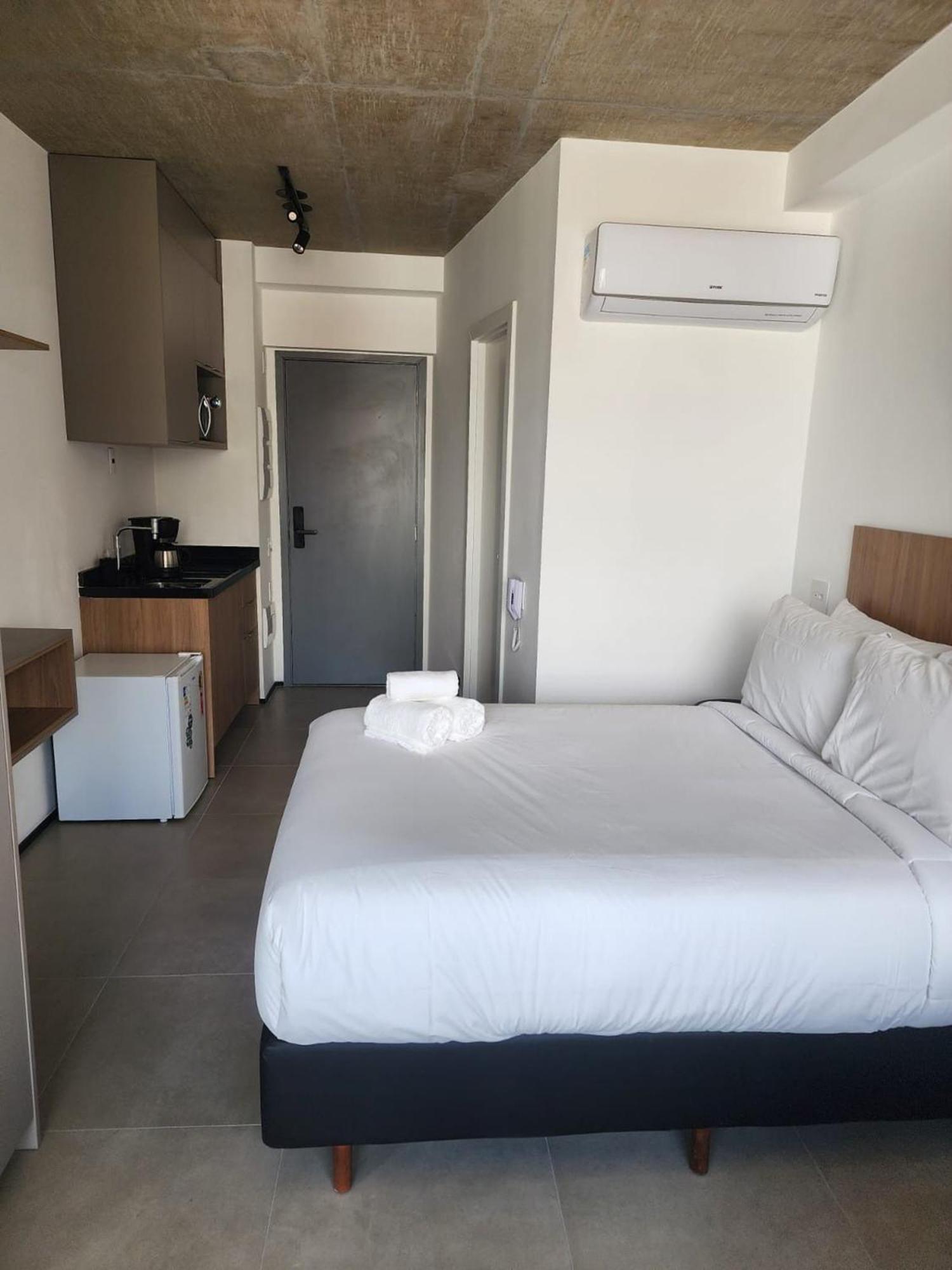 Apartamento On Melo Alves By Vibe São Paulo