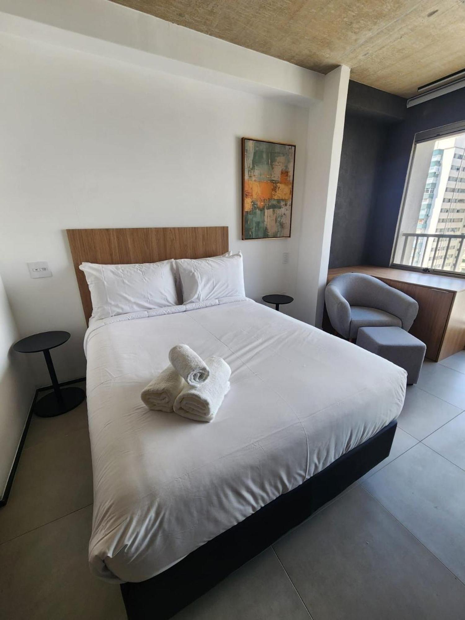 Apartamento On Melo Alves By Vibe *